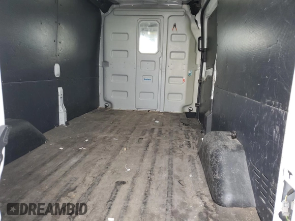2018 Ford Transit with VIN 1FTYR2CM1JKB47887, listed as a Copart auction lot 82767144 with 177,295 mi miles and Salvage title. Bid and sale history available at DreamBid. Image 10.