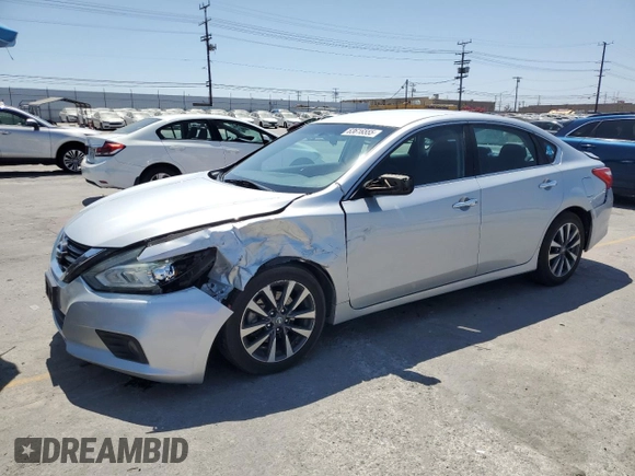 2017 Nissan Altima SV with VIN 1N4AL3AP0HC282505, listed as a Copart auction lot 63616555 with 107,932 mi miles and Salvage title. Bid and sale history available at DreamBid. Image 1.
