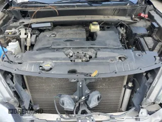 2018 Nissan Pathfinder SL with VIN 5N1DR2MN7JC602785, listed as a Copart auction lot 63666515 with 202,215 mi miles and Clean title. Bid and sale history available at DreamBid. Image 11.