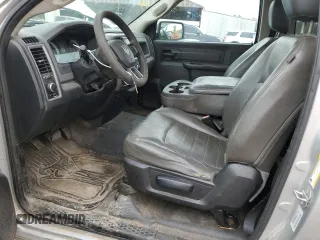 2016 Ram 1500 Tradesman with VIN 3C6JR6DG7GG206403, listed as a Copart auction lot 58062785 with 162,668 mi miles and Salvage title. Bid and sale history available at DreamBid. Image 7.