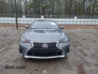 2015 Lexus RC 350 F Sport z VIN JTHHE5BCXF5009677, wystawiony jako IAAI lot #41515858 z przebiegiem 103 137 mil mil oraz . Historia ofert i sprzedaży dostępna na DreamBid. Obrazek 12.