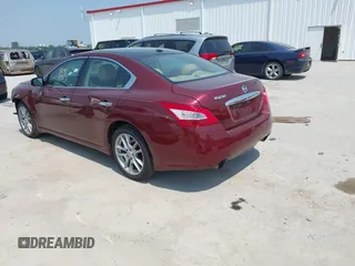 2010 Nissan Maxima SV with VIN 1N4AA5AP2AC849479, listed as a IAAI auction lot 42401065 with 148,751 mi miles and . Bid and sale history available at DreamBid. Image 3.