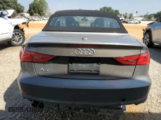 2015 Audi A3 1.8T Premium with VIN WAU6CLFF5F1030299, listed as a Copart auction lot 69073034 with 82,116 mi miles and Salvage Title. Bid and sale history available at carsss.com. Image 6.