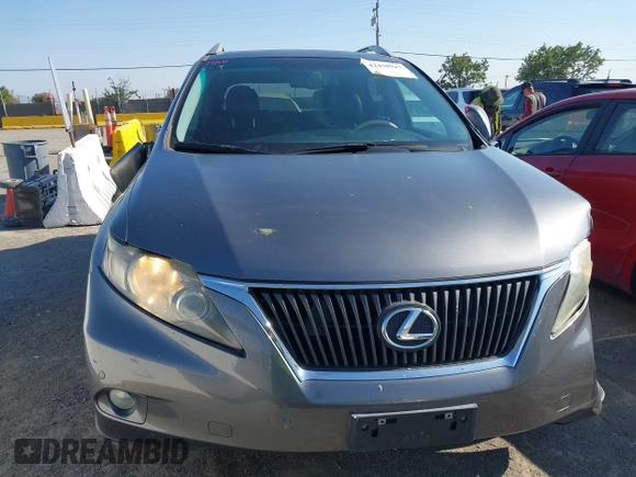2012 Lexus RX 350 with VIN 2T2BK1BA8CC140575, listed as a IAAI auction lot 42458943 with 145,617 mi miles and . Bid and sale history available at DreamBid. Image 12.