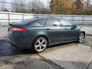 2015 Ford Fusion SE with VIN 3FA6P0H78FR299257, listed as a Copart auction lot 78644164 with 102,763 mi miles and Clean Title. Bid and sale history available at carsss.com. Image 3.