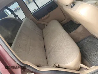 2000 Jeep Cherokee Classic с VIN 1J4FF58S6YL157757, выставлен на аукционе Copart как лот 58398025 с пробегом 212 432 миль миль и Чистый • Clean title. История ставок и продаж доступна на DreamBid. Изображение 11.