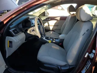 2016 Kia Optima LX z VIN 5XXGT4L30GG115340, wystawiony jako Copart lot #86964074 z przebiegiem 103 167 mil mil oraz Szkoda całkowita • Salvage title. Historia ofert i sprzedaży dostępna na DreamBid. Obrazek 7.