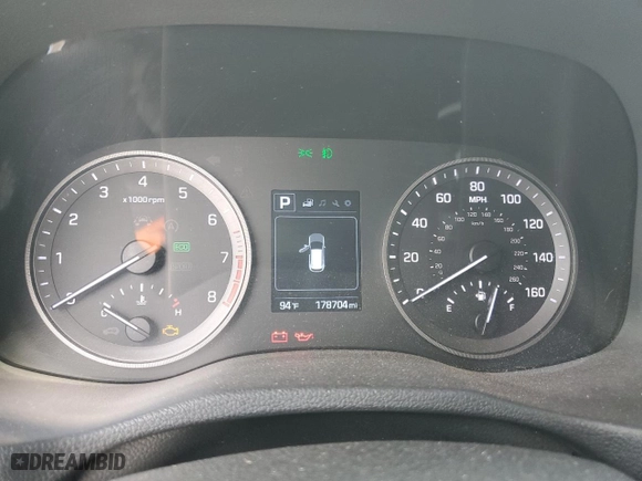 2016 Hyundai Tucson SE with VIN KM8J33A40GU210062, listed as a Copart auction lot 52736055 with 178,704 mi miles and Clean Title. Bid and sale history available at carsss.com. Image 9.