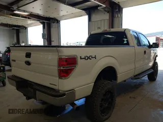 2014 Ford F-150 XL with VIN 1FTVX1EF1EKG27533, listed as a IAAI auction lot 42506684 with 78,283 mi miles and . Bid and sale history available at DreamBid. Image 4.