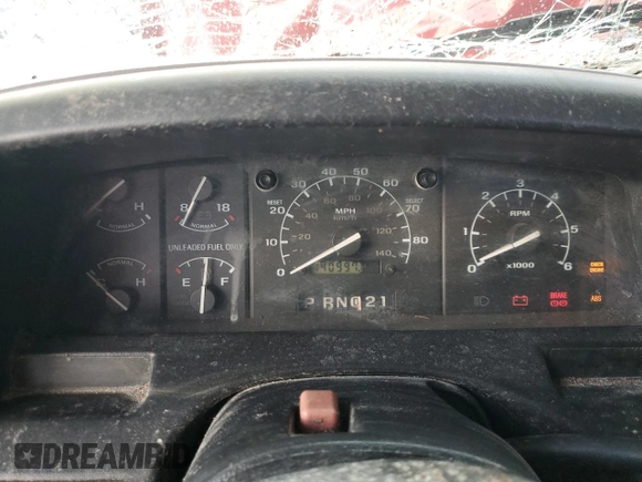 1994 Ford F-150 с VIN 1FTEF14N6RLA42524, выставлен на аукционе Copart как лот 76453324 с пробегом 140 997 миль миль и На запчасти • Non repairable. История ставок и продаж доступна на DreamBid. Изображение 9.