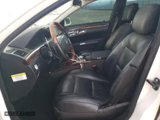 2011 Mercedes-Benz S-Class S 550 with VIN WDDNG7BB6BA413410, listed as a Copart auction lot 88323865 with 221,648 mi miles and Salvage Title. Bid and sale history available at carsss.com. Image 7.