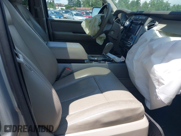 2011 Ford Expedition Limited with VIN 1FMJU2A5XBEF25695, listed as a IAAI auction lot 42534845 with 236,283 mi miles and . Bid and sale history available at DreamBid. Image 5.