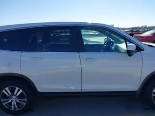 2017 Honda Pilot EX-L with VIN 5FNYF5H54HB043638, listed as a IAAI auction lot 41664471 with 103,025 mi miles. Bid and sale history available at carsss.com. Image 14.