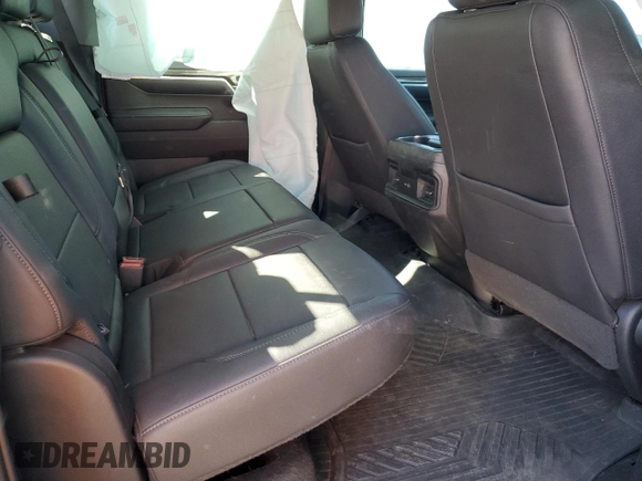 2022 Chevrolet Silverado 1500 LT Trail Boss with VIN 3GCUDFEL3NG542739, listed as a Copart auction lot 48385185 with 91,849 mi miles and Clean Title. Bid and sale history available at DreamBid. Image 10.