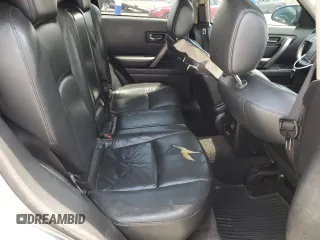 2006 Infiniti FX with VIN JNRAS08W36X211118, listed as a Copart auction lot 56075924 with Not Provided miles and Clean Title. Bid and sale history available at DreamBid. Image 10.