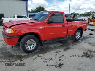 2001 Mazda B-Series 2WD Truck DS with VIN 4F4YR12U21TM27475, listed as a Copart auction lot 61369734 with 230,996 mi miles and Non Repairable. Bid and sale history available at carsss.com. Image 1.