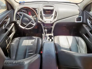 2016 GMC Terrain Denali with VIN 2GKFLRE38G6297159, listed as a Copart auction lot 61888255 with 135,528 mi miles and Clean title. Bid and sale history available at DreamBid. Image 8.
