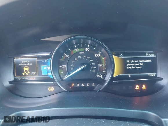 2017 Ford Explorer XLT с VIN 1FM5K8D8XHGB20255, выставлен на аукционе IAAI как лот 42561934 с пробегом 112 137 миль миль и . История ставок и продаж доступна на DreamBid. Изображение 7.