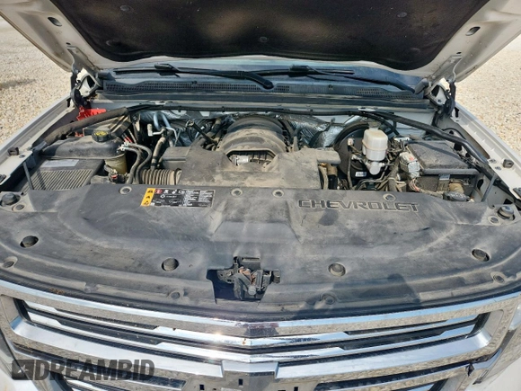 2017 Chevrolet Suburban Premier with VIN 1GNSCJKC1HR374998, listed as a Copart auction lot 60498905 with 240,652 mi miles and Salvage title. Bid and sale history available at DreamBid. Image 12.