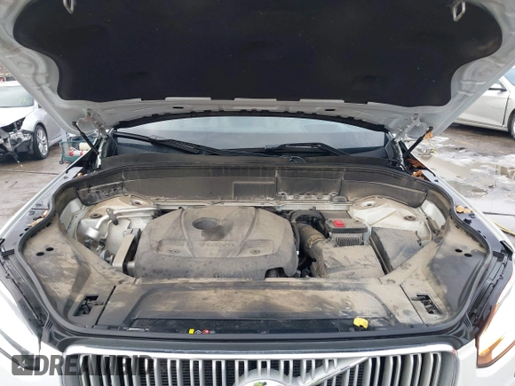 2019 Volvo XC90 Inscription z VIN YV4A22PL6K1465452, wystawiony jako IAAI lot #41324871 z przebiegiem 90 801 mil mil oraz . Historia ofert i sprzedaży dostępna na DreamBid. Obrazek 10.