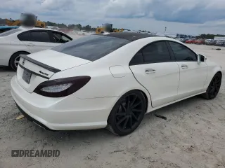 2014 Mercedes-Benz CLS-Class CLS 550 with VIN WDDLJ9BB9EA119461, listed as a Copart auction lot 73545174 with 148,432 mi miles and Clean Title. Bid and sale history available at carsss.com. Image 3.
