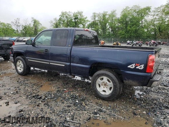 2006 Chevrolet Silverado 1500 LS with VIN 1GCEK19V26E183952, listed as a Copart auction lot 56949015 with 173,934 mi miles and Clean Title. Bid and sale history available at DreamBid. Image 2.