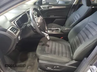 2017 Ford Fusion SE with VIN 3FA6P0HD4HR371791, listed as a Copart auction lot 52152125 with 171,155 mi miles and Clean Title. Bid and sale history available at carsss.com. Image 7.