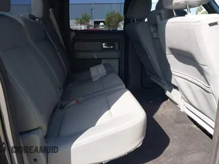 2012 Ford F-150 XL with VIN 1FTFW1EF3CFA14651, listed as a IAAI auction lot 42455225 with 190,944 mi miles and . Bid and sale history available at DreamBid. Image 8.