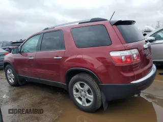 2010 GMC Acadia SL with VIN 1GKLVKED1AJ171751, listed as a Copart auction lot 47900665 with 118,241 mi miles and Clean Title. Bid and sale history available at carsss.com. Image 2.