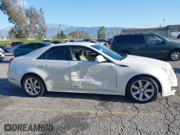 2013 Cadillac CTS Luxury с VIN 1G6DF5E59D0108028, выставлен на аукционе IAAI как лот 41956153 с пробегом 106 933 миль миль и . История ставок и продаж доступна на DreamBid. Изображение 13.