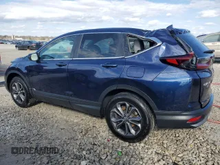 2020 Honda CR-V EX with VIN 2HKRW2H56LH628878, listed as a Copart auction lot 50189455 with 69,134 mi miles and Non Repairable. Bid and sale history available at carsss.com. Image 2.