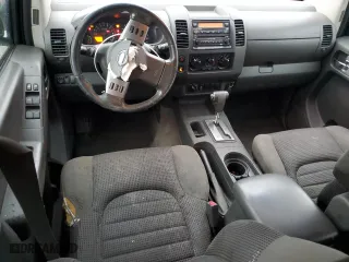 2005 Nissan Frontier 4WD Nismo with VIN 1N6AD07W15C435373, listed as a Copart auction lot 78872524 with 209,873 mi miles and Clean Title. Bid and sale history available at carsss.com. Image 8.