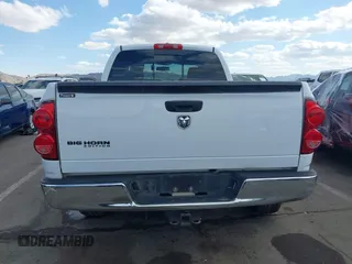 2007 Dodge Ram 1500 SLT with VIN 1D7HA18297S123389, listed as a IAAI auction lot 42043432 with Not Provided miles. Bid and sale history available at carsss.com. Image 15.