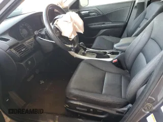 2013 Honda Accord Sport with VIN 1HGCR2F52DA273461, listed as a Copart auction lot 52364325 with 92,577 mi miles and Salvage Title. Bid and sale history available at DreamBid. Image 7.