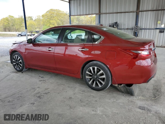 2018 Nissan Altima 2.5 S with VIN 1N4AL3AP2JC223235, listed as a Copart auction lot 51663755 with 82,805 mi miles and Salvage Title. Bid and sale history available at carsss.com. Image 2.