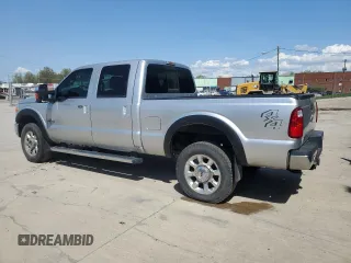 2011 Ford F-350 XL with VIN 1FT8W3BT4BEC18412, listed as a Copart auction lot 54521035 with 152,413 mi miles and Clean Title. Bid and sale history available at DreamBid. Image 2.