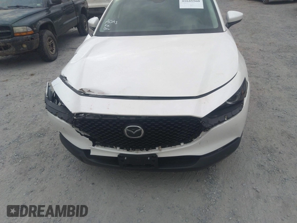 2021 Mazda CX-30 Premium with VIN 3MVDMADL5MM318729, listed as a IAAI auction lot 41645560 with 51,132 mi miles and . Bid and sale history available at DreamBid. Image 13.