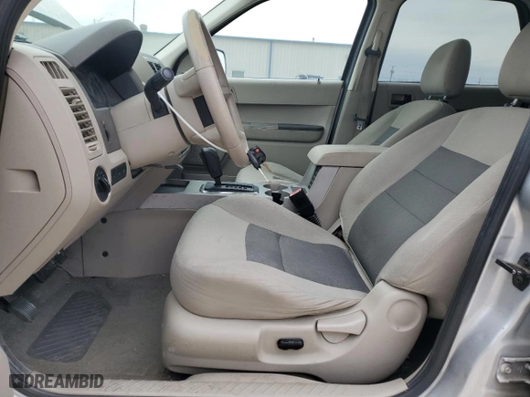 2008 Ford Escape XLT with VIN 1FMCU03198KA57430, listed as a Copart auction lot 46509905 with 149,020 mi miles and Salvage Title. Bid and sale history available at carsss.com. Image 7.