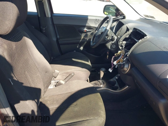 2014 Scion xD with VIN JTKKUPB48E1045154, listed as a IAAI auction lot 42240892 with 98,322 mi miles and . Bid and sale history available at DreamBid. Image 5.