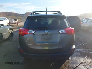 2013 Toyota RAV4 Limited z VIN 2T3DFREV1DW075915, wystawiony jako IAAI lot #40720411 z przebiegiem 132 656 mil mil oraz . Historia ofert i sprzedaży dostępna na DreamBid. Obrazek 16.