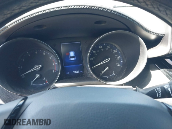 2018 Toyota C-HR XLE with VIN NMTKHMBXXJR048699, listed as a IAAI auction lot 41983445 with 59,669 mi miles and . Bid and sale history available at DreamBid. Image 15.