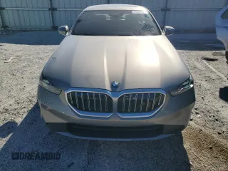2024 BMW 5 Series 530i xDrive with VIN WBA53FJ04RCS54236, listed as a Copart auction lot 88450195 with 10,414 mi miles and Clean Title. Bid and sale history available at carsss.com. Image 5.