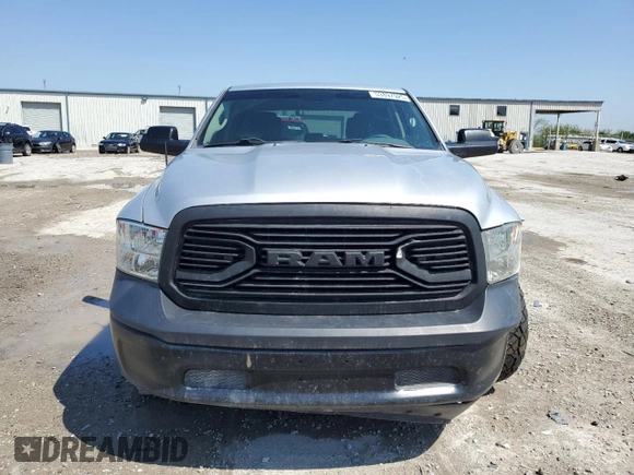 2015 Ram 1500 ST with VIN 1C6RR7ST9FS615292, listed as a Copart auction lot 53897925 with 152,109 mi miles and Salvage title. Bid and sale history available at DreamBid. Image 5.