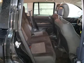 2016 Jeep Compass Sport с VIN 1C4NJCBA2GD508029, выставлен на аукционе Copart как лот 58205655 с пробегом 158 188 миль миль и Чистый • Clean title. История ставок и продаж доступна на DreamBid. Изображение 11.