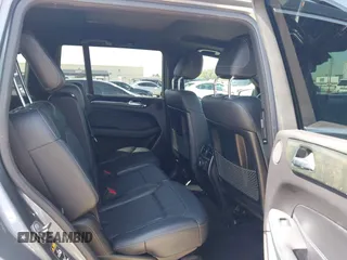 2018 Mercedes-Benz GLS with VIN 4JGDF6EE3JB079513, listed as a IAAI auction lot 41725648 with 60,590 mi miles. Bid and sale history available at carsss.com. Image 8.