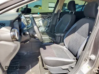 2023 Nissan Versa SV with VIN 3N1CN8EVXPL851093, listed as a Copart auction lot 64483785 with 22,815 mi miles and Clean title. Bid and sale history available at DreamBid. Image 7.