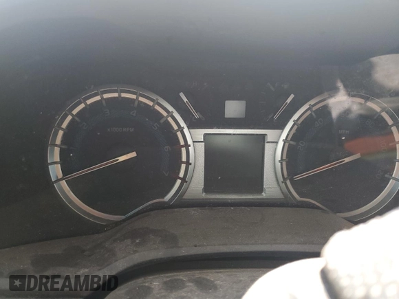 2017 Toyota 4Runner SR5 с VIN JTEBU5JR5H5428888, выставлен на аукционе Copart как лот 51862235 с пробегом Не указан миль и Списание • Salvage title. История ставок и продаж доступна на DreamBid. Изображение 9.