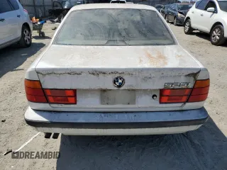 1995 BMW 5 Series 525i z VIN WBAHD6324SGK57242, wystawiony jako Copart lot #57287605 z przebiegiem Nie podano mil oraz Czysty tytuł • Clean title. Historia ofert i sprzedaży dostępna na DreamBid. Obrazek 6.