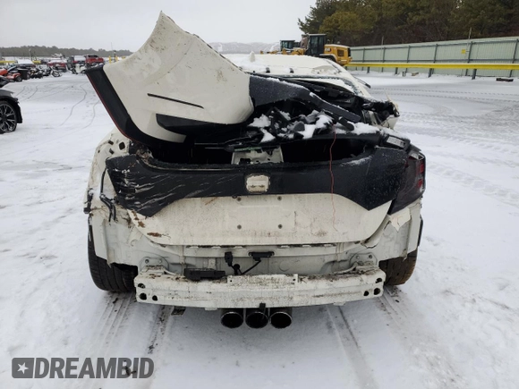 2018 Honda Civic Type R Touring z VIN SHHFK8G71JU201526, wystawiony jako Copart lot #43664585 z przebiegiem Nie podano mil oraz Szkoda całkowita • Salvage title. Historia ofert i sprzedaży dostępna na DreamBid. Obrazek 6.