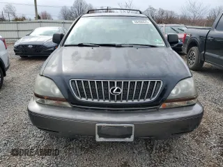 1999 Lexus RX 300 Luxury SUV with VIN JT6HF10U6X0054835, listed as a Copart auction lot 50466645 with 145,057 mi miles and Clean Title. Bid and sale history available at carsss.com. Image 5.